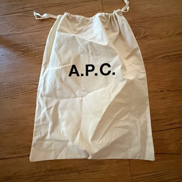 New A.P.C dust bag - Picture 2 of 5